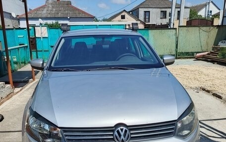 Volkswagen Polo VI (EU Market), 2011 год, 650 000 рублей, 3 фотография