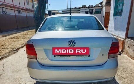 Volkswagen Polo VI (EU Market), 2011 год, 650 000 рублей, 5 фотография