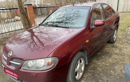 Nissan Almera, 2005 год, 430 000 рублей, 2 фотография