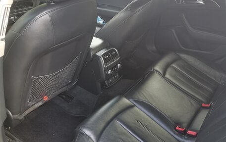 Audi A6, 2011 год, 1 610 000 рублей, 8 фотография