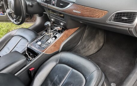 Audi A6, 2011 год, 1 610 000 рублей, 3 фотография