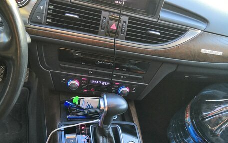 Audi A6, 2011 год, 1 610 000 рублей, 13 фотография