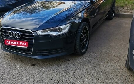 Audi A6, 2011 год, 1 610 000 рублей, 10 фотография