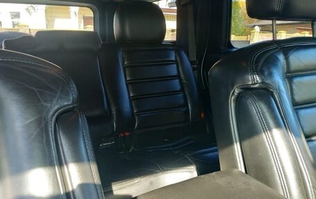 Hummer H2, 2007 год, 3 500 000 рублей, 5 фотография