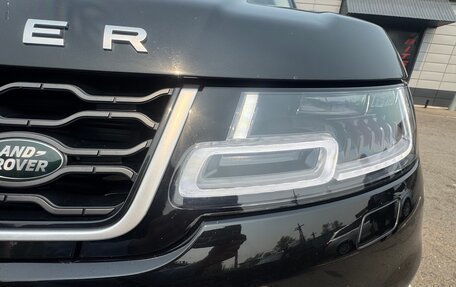 Land Rover Range Rover Sport II, 2020 год, 6 500 000 рублей, 10 фотография
