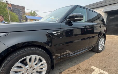 Land Rover Range Rover Sport II, 2020 год, 6 500 000 рублей, 9 фотография