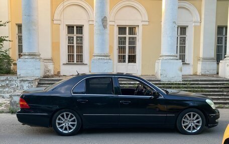 Lexus LS III, 2000 год, 650 000 рублей, 3 фотография
