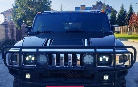 Hummer H2, 2007 год, 3 500 000 рублей, 2 фотография