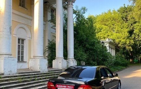 Lexus LS III, 2000 год, 650 000 рублей, 2 фотография