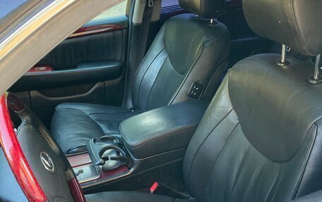 Lexus LS III, 2000 год, 650 000 рублей, 6 фотография