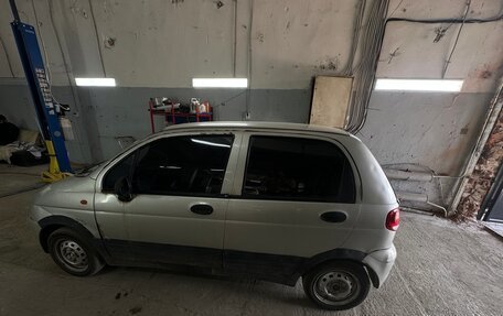 Daewoo Matiz I, 2007 год, 195 000 рублей, 2 фотография
