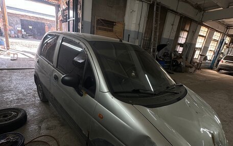 Daewoo Matiz I, 2007 год, 195 000 рублей, 4 фотография