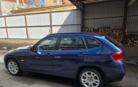 BMW X1, 2012 год, 1 150 000 рублей, 10 фотография