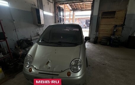 Daewoo Matiz I, 2007 год, 195 000 рублей, 3 фотография