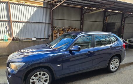 BMW X1, 2012 год, 1 150 000 рублей, 11 фотография