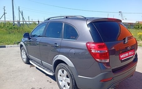 Chevrolet Captiva I, 2014 год, 1 500 000 рублей, 2 фотография