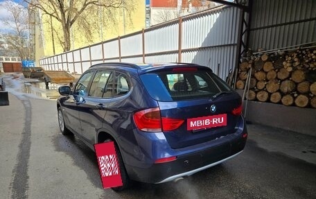 BMW X1, 2012 год, 1 150 000 рублей, 9 фотография