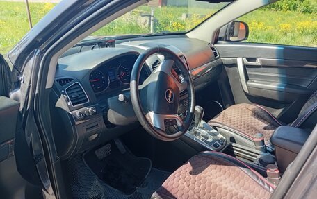 Chevrolet Captiva I, 2014 год, 1 500 000 рублей, 3 фотография