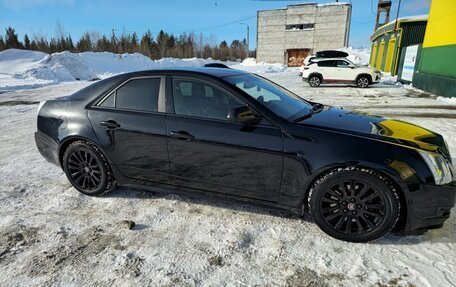 Cadillac CTS II, 2011 год, 900 000 рублей, 2 фотография