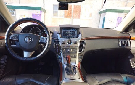 Cadillac CTS II, 2011 год, 900 000 рублей, 5 фотография