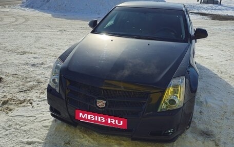 Cadillac CTS II, 2011 год, 900 000 рублей, 3 фотография