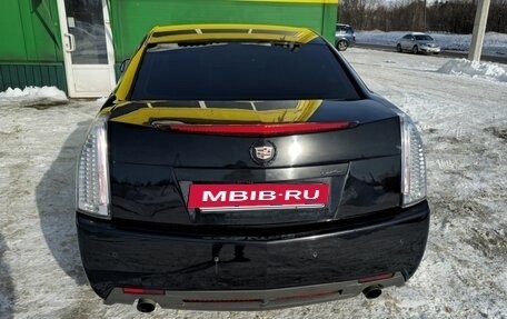 Cadillac CTS II, 2011 год, 900 000 рублей, 4 фотография