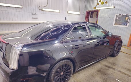 Cadillac CTS II, 2011 год, 900 000 рублей, 6 фотография