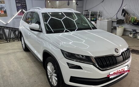 Skoda Kodiaq I, 2019 год, 3 600 000 рублей, 3 фотография