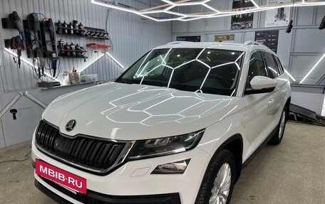 Skoda Kodiaq I, 2019 год, 3 600 000 рублей, 2 фотография