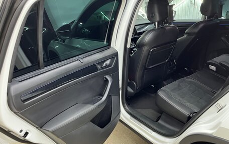 Skoda Kodiaq I, 2019 год, 3 600 000 рублей, 10 фотография