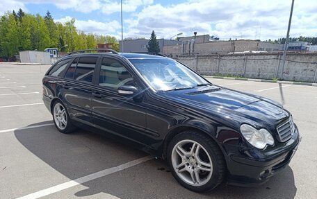 Mercedes-Benz C-Класс, 2006 год, 720 000 рублей, 7 фотография