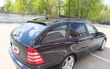 Mercedes-Benz C-Класс, 2006 год, 720 000 рублей, 4 фотография