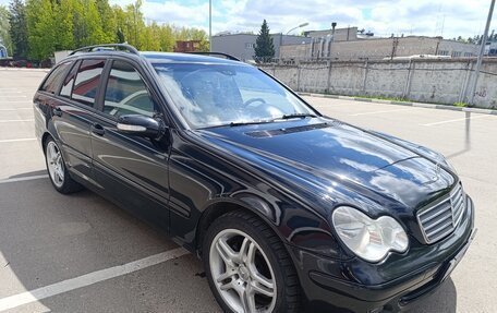 Mercedes-Benz C-Класс, 2006 год, 720 000 рублей, 6 фотография