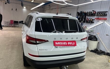 Skoda Kodiaq I, 2019 год, 3 600 000 рублей, 6 фотография