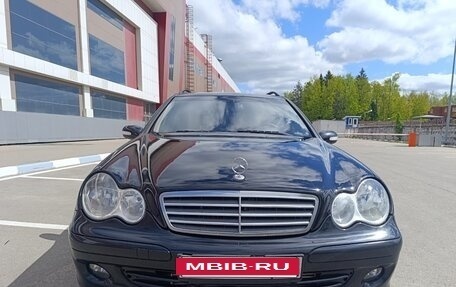 Mercedes-Benz C-Класс, 2006 год, 720 000 рублей, 8 фотография