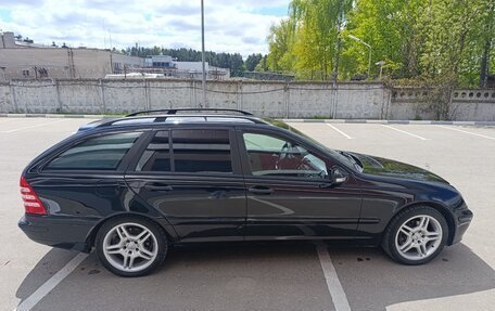 Mercedes-Benz C-Класс, 2006 год, 720 000 рублей, 5 фотография