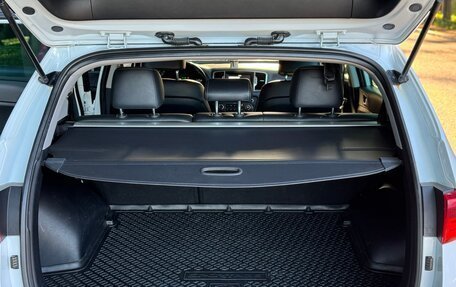 KIA Sportage IV рестайлинг, 2017 год, 2 099 000 рублей, 9 фотография