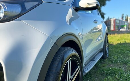 KIA Sportage IV рестайлинг, 2017 год, 2 099 000 рублей, 6 фотография