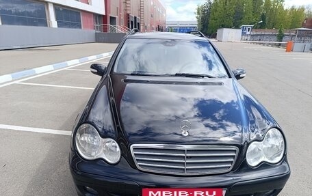 Mercedes-Benz C-Класс, 2006 год, 720 000 рублей, 9 фотография