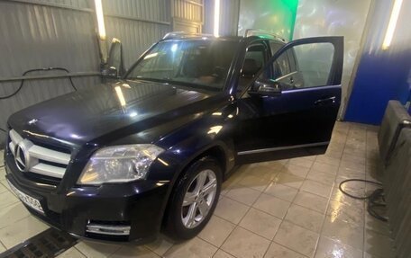 Mercedes-Benz GLK-Класс, 2010 год, 1 050 000 рублей, 3 фотография