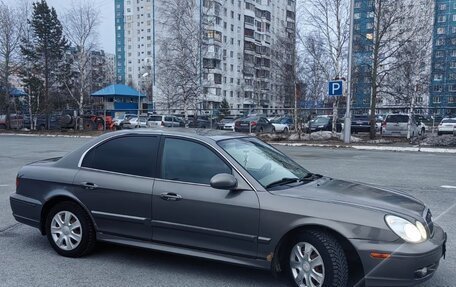 Hyundai Sonata IV рестайлинг, 2001 год, 390 000 рублей, 2 фотография