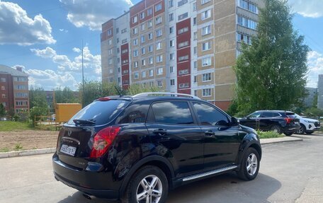 SsangYong Actyon II рестайлинг, 2012 год, 900 000 рублей, 3 фотография