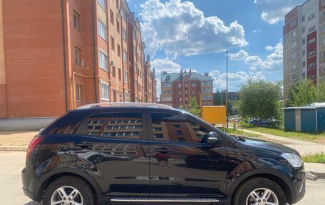 SsangYong Actyon II рестайлинг, 2012 год, 900 000 рублей, 2 фотография