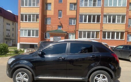SsangYong Actyon II рестайлинг, 2012 год, 900 000 рублей, 6 фотография