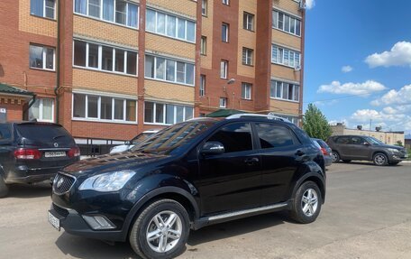 SsangYong Actyon II рестайлинг, 2012 год, 900 000 рублей, 7 фотография