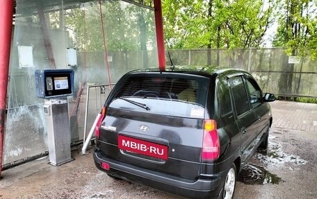 Hyundai Matrix I рестайлинг, 2004 год, 285 000 рублей, 3 фотография