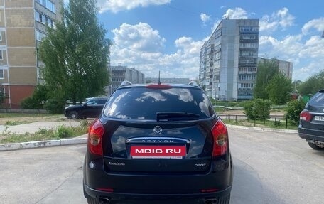 SsangYong Actyon II рестайлинг, 2012 год, 900 000 рублей, 4 фотография