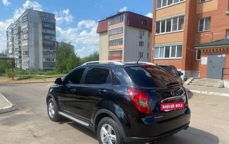 SsangYong Actyon II рестайлинг, 2012 год, 900 000 рублей, 5 фотография