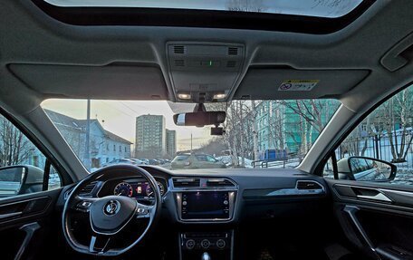 Volkswagen Tiguan II, 2017 год, 3 000 000 рублей, 7 фотография