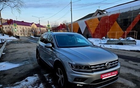 Volkswagen Tiguan II, 2017 год, 3 000 000 рублей, 9 фотография